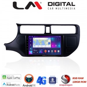 LM Digital - LM ZT8124 GPS