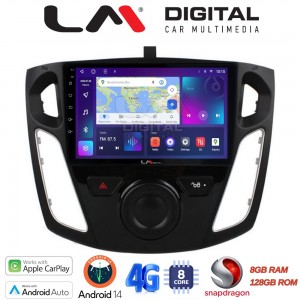 LM Digital - LM ZT8150 GPS