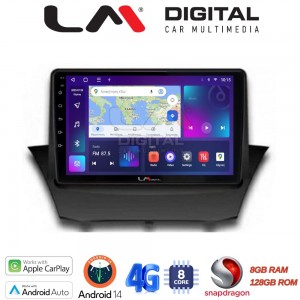 LM Digital - LM ZT8152 GPS