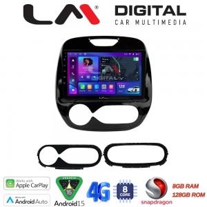 LM Digital - LM ZT8153 GPS