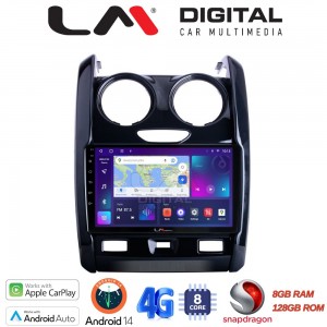 LM Digital - LM ZT8158 GPS