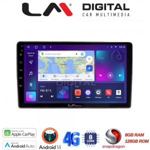 LM Digital - LM ZT8159 GPS