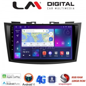 LM Digital - LM ZT8179 GPS