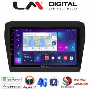 LM Digital - LM ZT8180 GPS