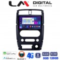LM Digital - LM ZT8186 GPS