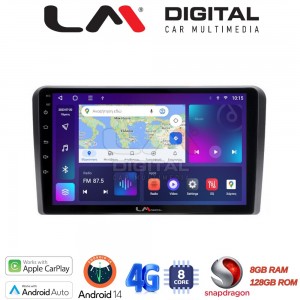 LM Digital - LM ZT8190 GPS