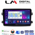 LM Digital - LM ZT8192 GPS
