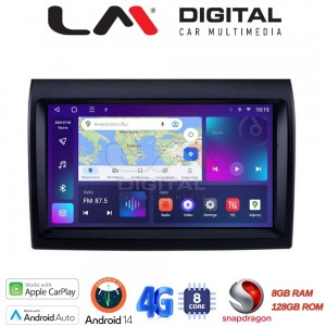 LM Digital - LM ZT8193 GPS