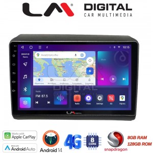 LM Digital - LM ZT8194 GPS