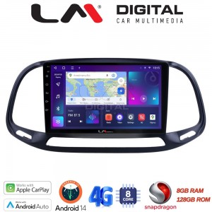 LM Digital - LM ZT8197 GPS