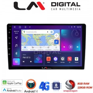 LM Digital - LM ZT8200 GPS