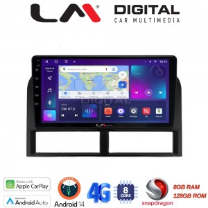 LM Digital - LM ZT8201 GPS