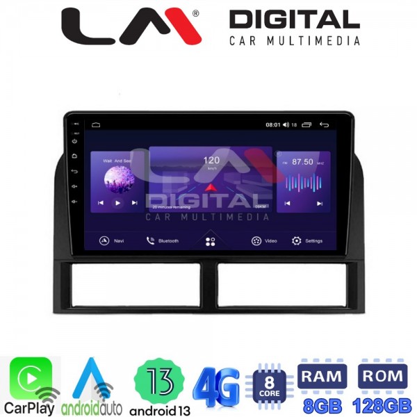 LM Digital - LM ZT8201 GPS