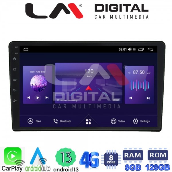 LM Digital - LM ZT8202 GPS