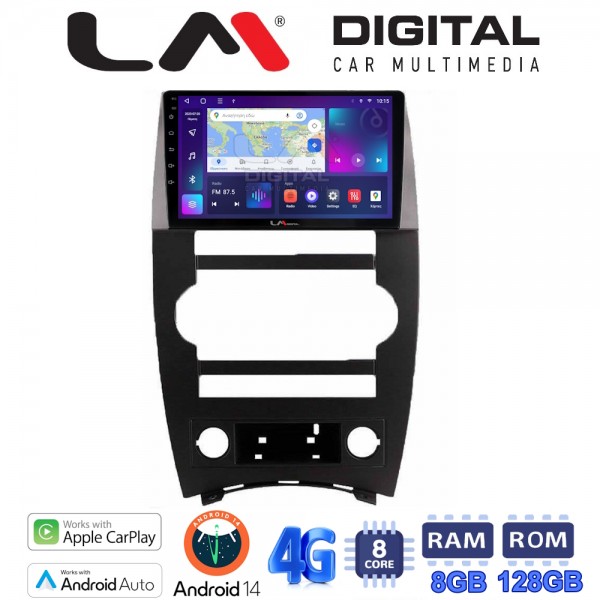 LM Digital - LM ZT8205 GPS