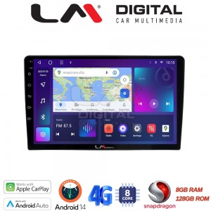LM Digital - LM ZT8208 GPS