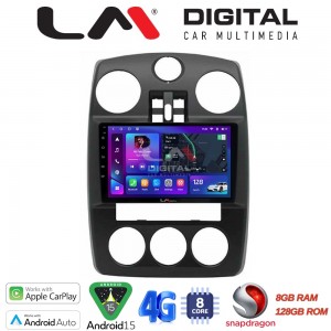 LM Digital - LM ZT8209 GPS