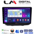 LM Digital - LM ZT8210 GPS