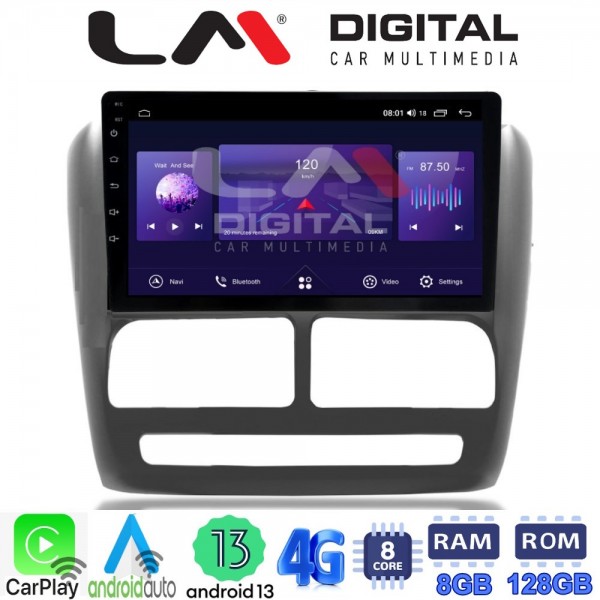 LM Digital - LM ZT8211 GPS
