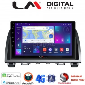 LM Digital - LM ZT8212 GPS