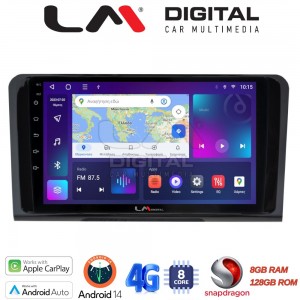 LM Digital - LM ZT8213 GPS