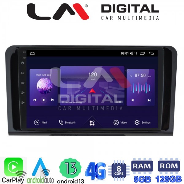LM Digital - LM ZT8213 GPS
