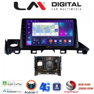 LM Digital - LM ZT8214 GPS