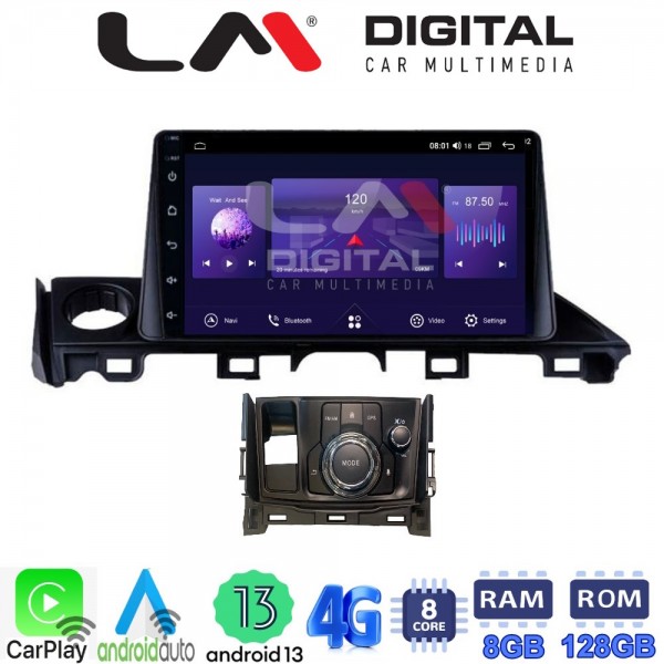 LM Digital - LM ZT8214 GPS