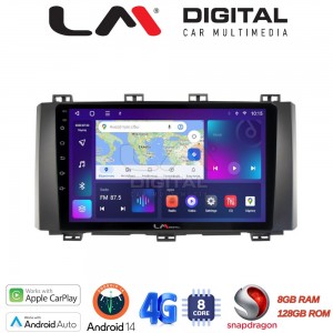 LM Digital - LM ZT8218 GPS
