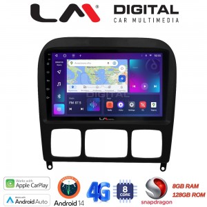 LM Digital - LM ZT8220 GPS