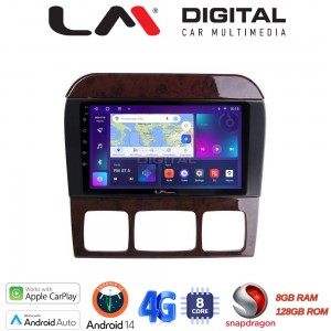 LM Digital - LM ZT8220C GPS