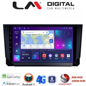 LM Digital - LM ZT8222 GPS