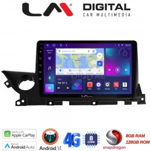 LM Digital - LM ZT8223 GPS