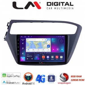 LM Digital - LM ZT8226 GPS