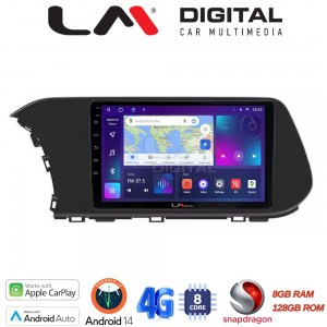 LM Digital - LM ZT8229 GPS