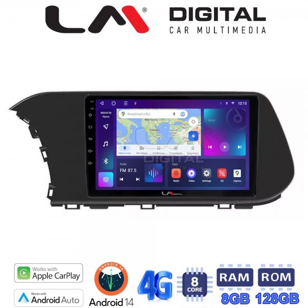 LM Digital - LM ZT8229 GPS