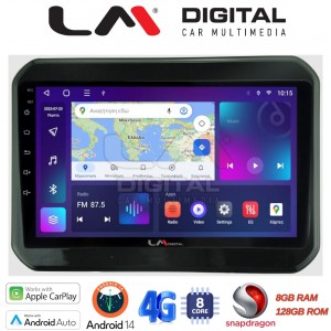 LM Digital - LM ZT8232 GPS