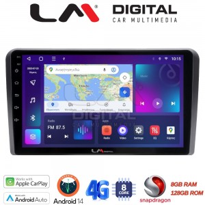 LM Digital - LM ZT8233 GPS