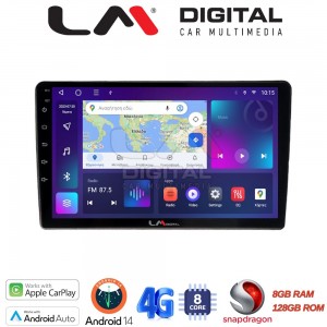 LM Digital - LM ZT8237 GPS