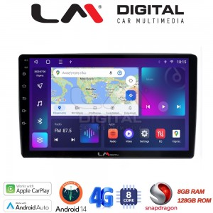 LM Digital - LM ZT8238 GPS