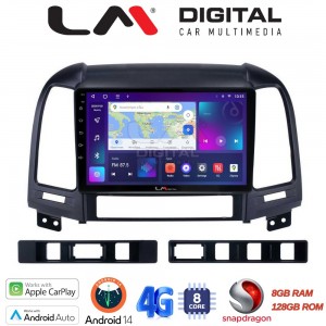 LM Digital - LM ZT8239 GPS