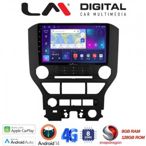 LM Digital - LM ZT8240 GPS