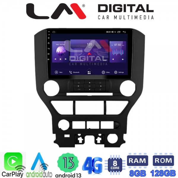 LM Digital - LM ZT8240 GPS