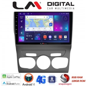 LM Digital - LM ZT8241 GPS