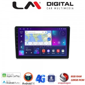 LM Digital - LM ZT8243 GPS