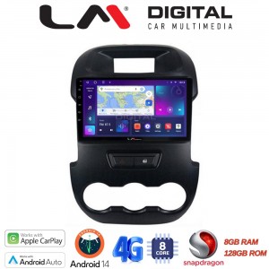 LM Digital - LM ZT8245 GPS