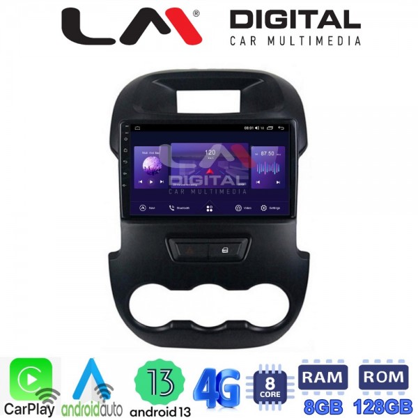 LM Digital - LM ZT8245 GPS