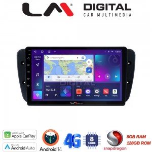 LM Digital - LM ZT8246 GPS