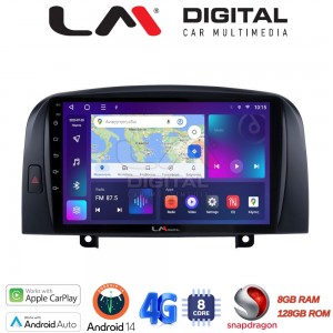 LM Digital - LM ZT8247 GPS