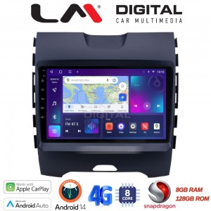 LM Digital - LM ZT8248 GPS